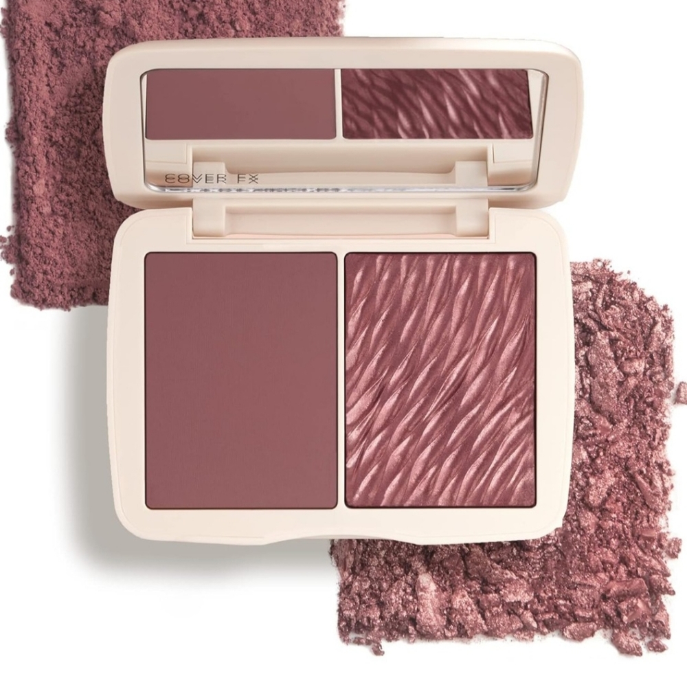 NEW Cover FX Blush Duo